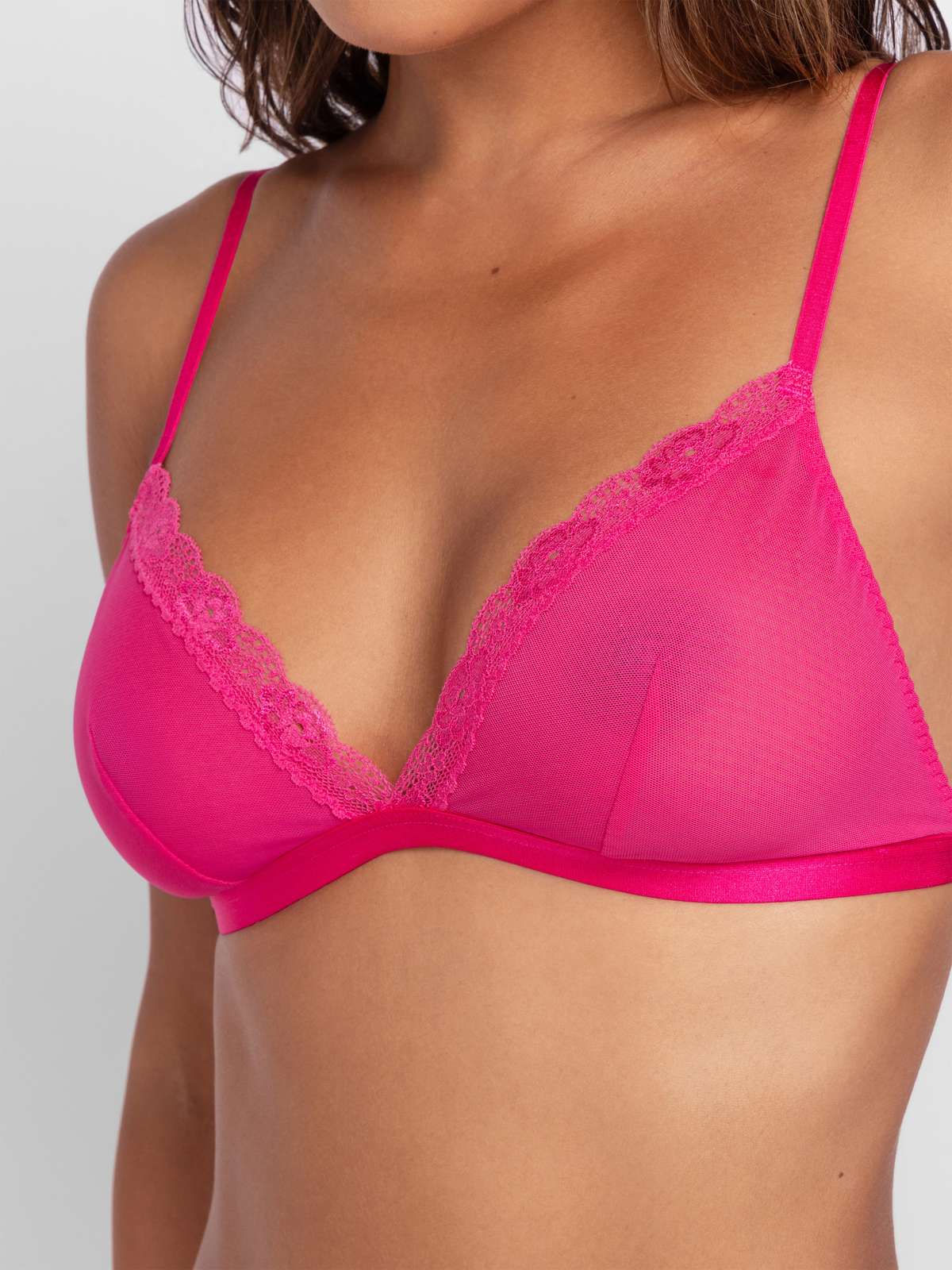 Misha Non Padded Bralette