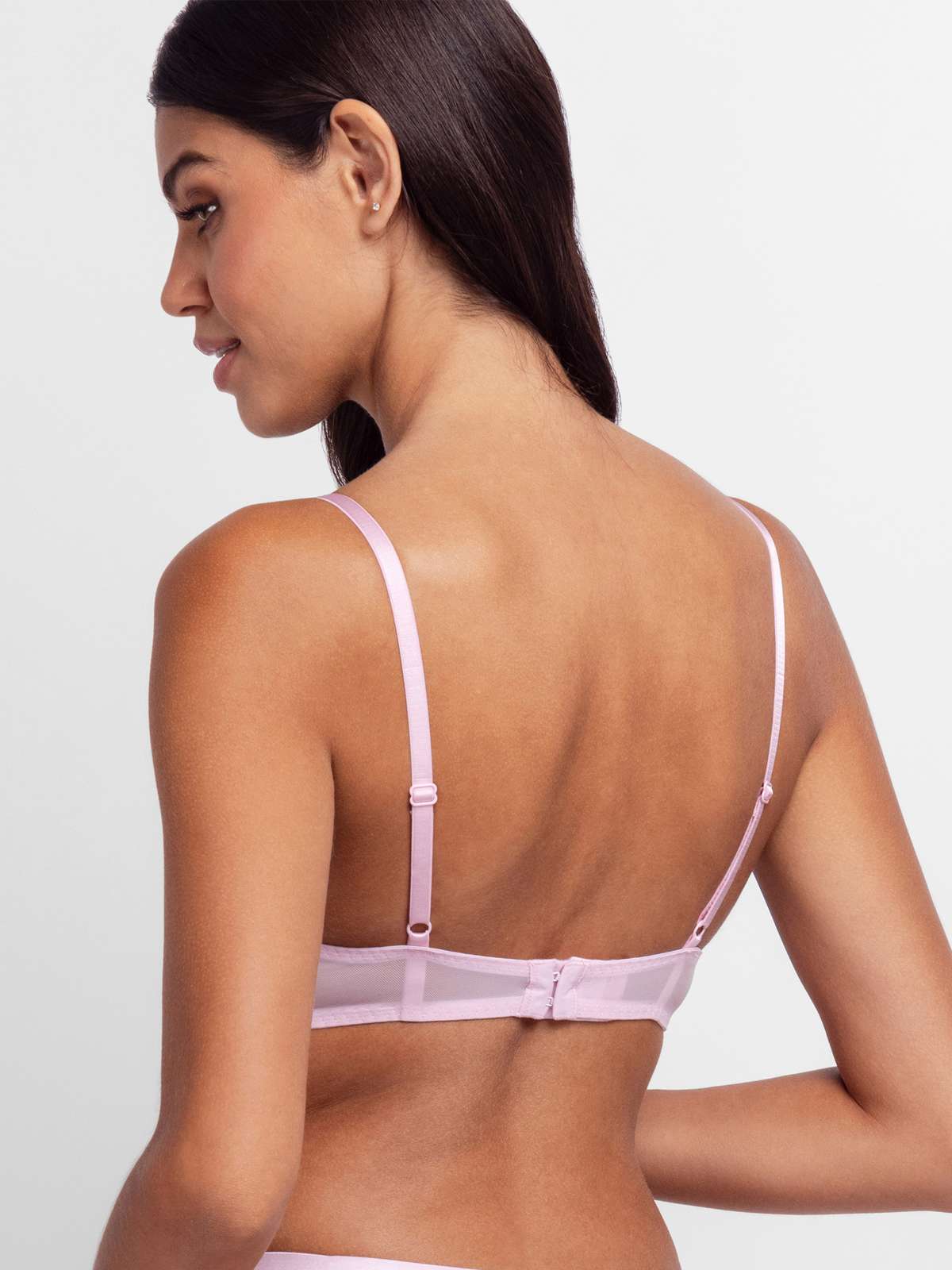 Misha Non Padded Full Coverage Bra