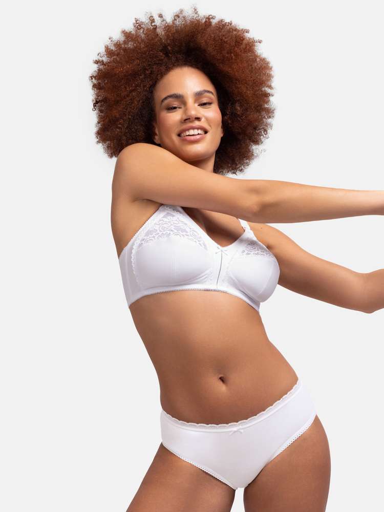 MONICA NON PADDED BRALETTE