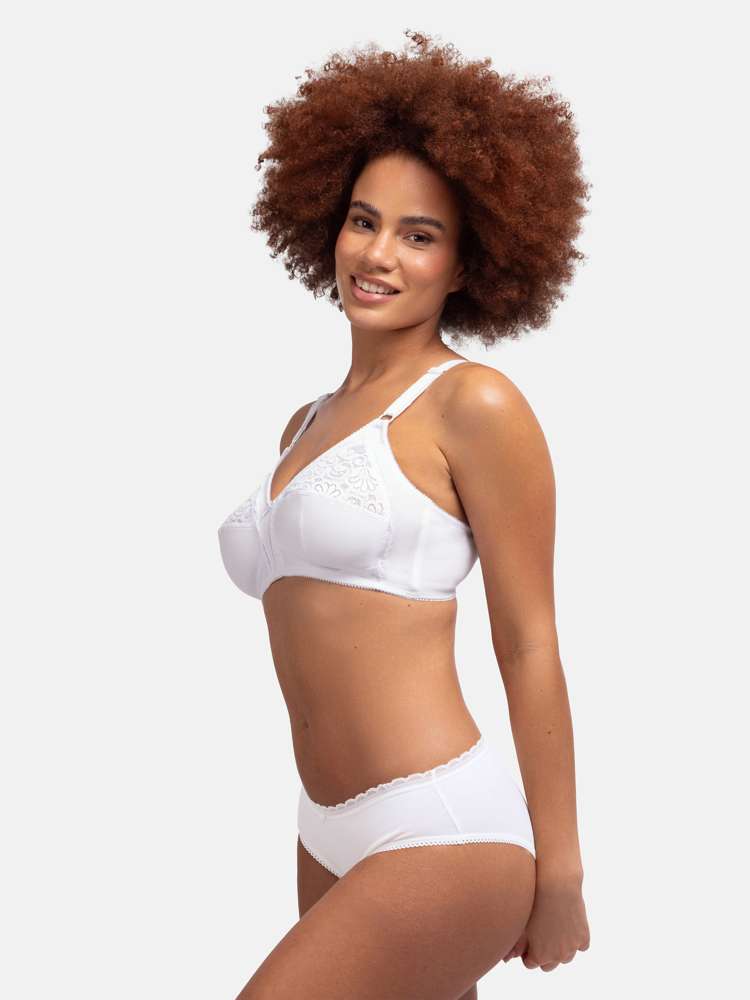 MONICA NON PADDED BRALETTE