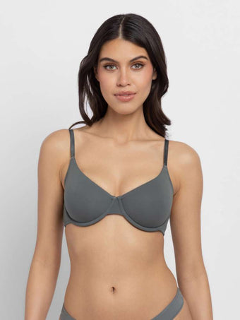 Soutien-gorge sans coques
