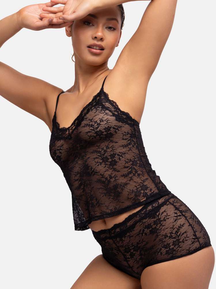 ORIGINS LACE CAMISOLE