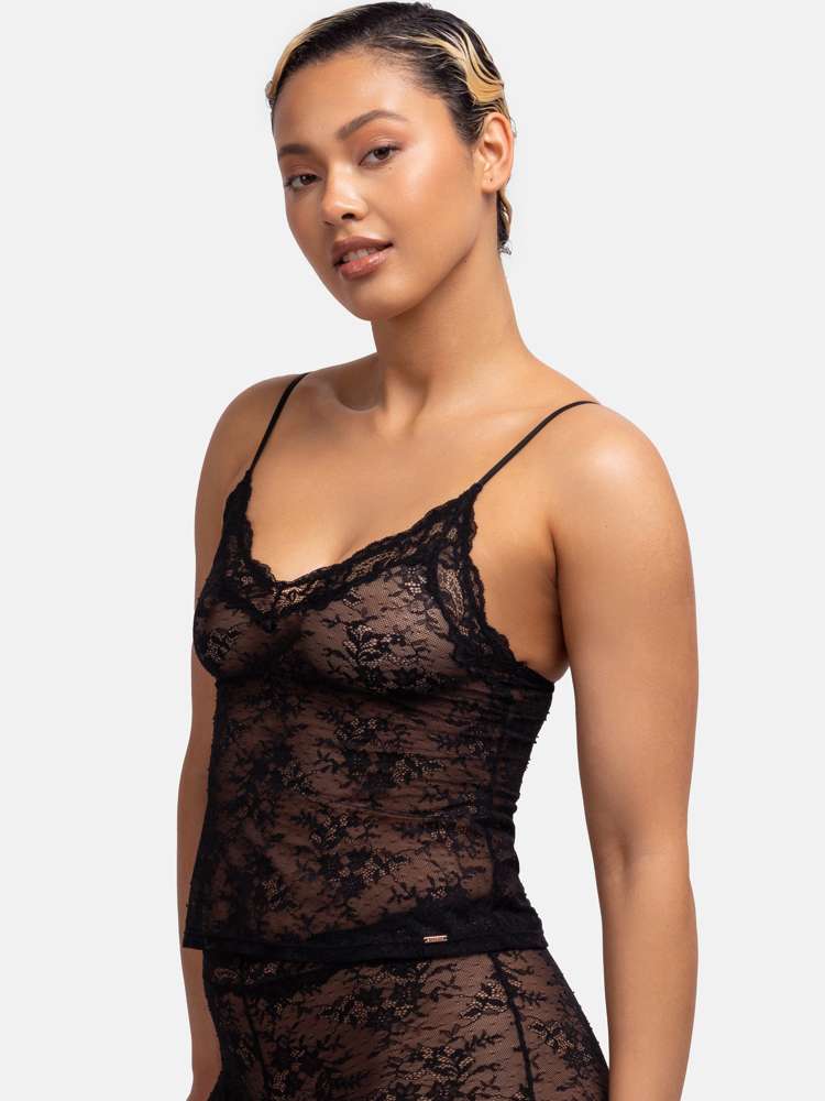 ORIGINS LACE CAMISOLE