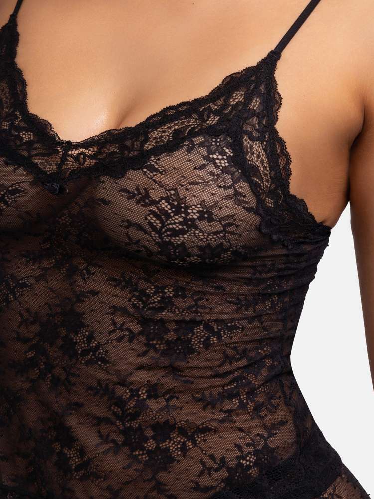 ORIGINS LACE CAMISOLE