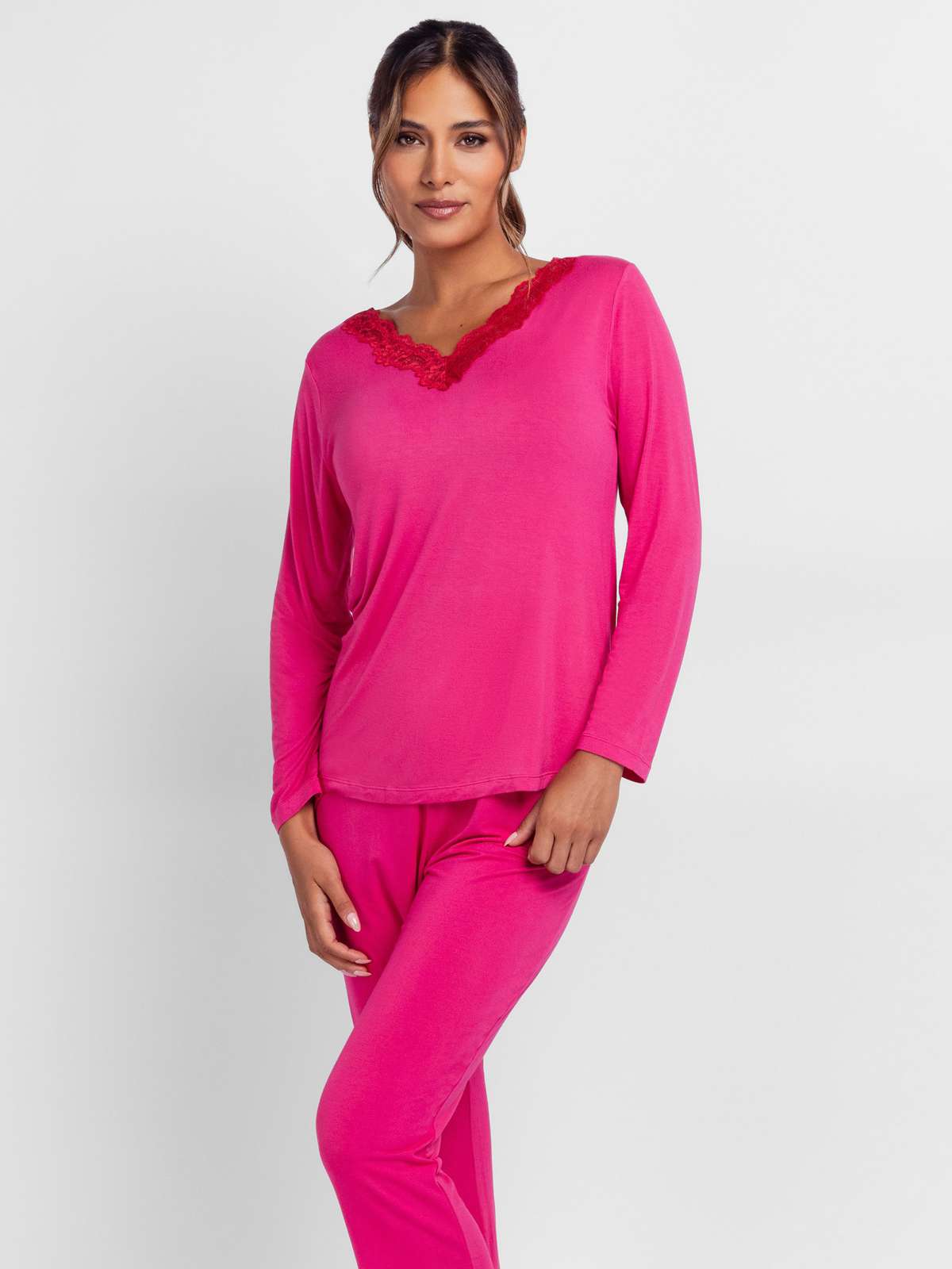 Origins Pj Top
