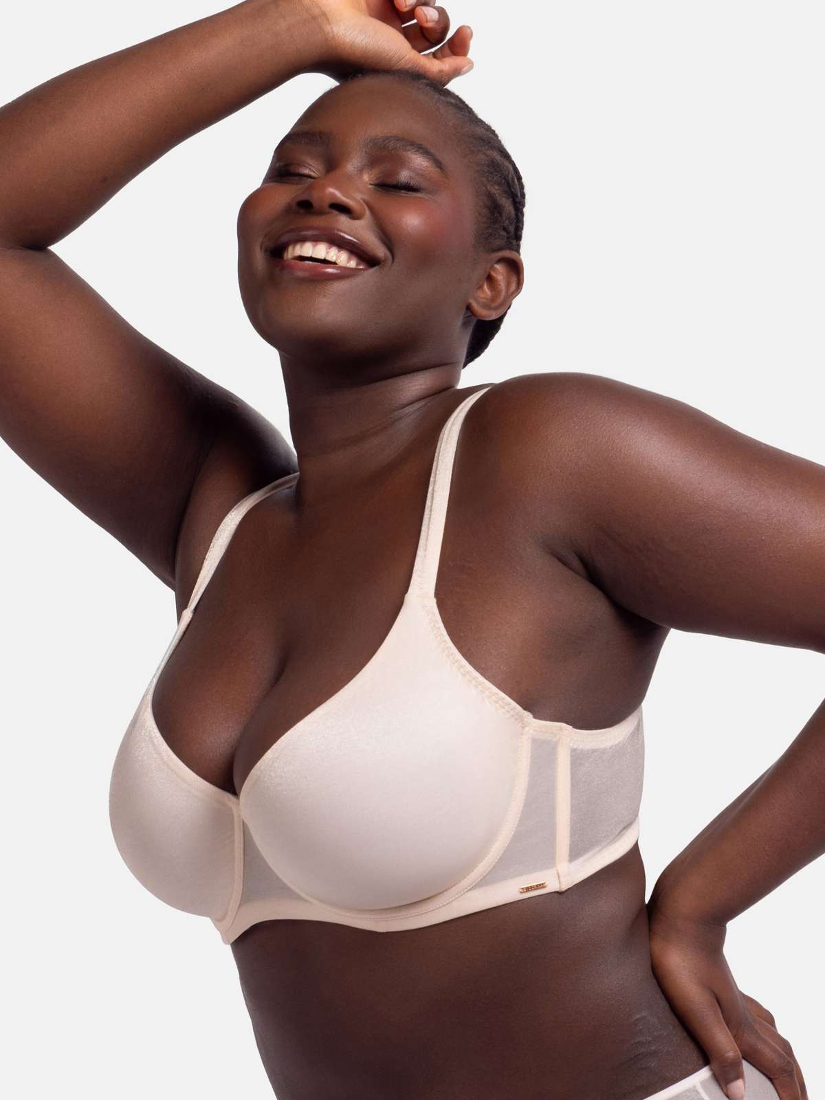 Origins Non Padded Wired Bra