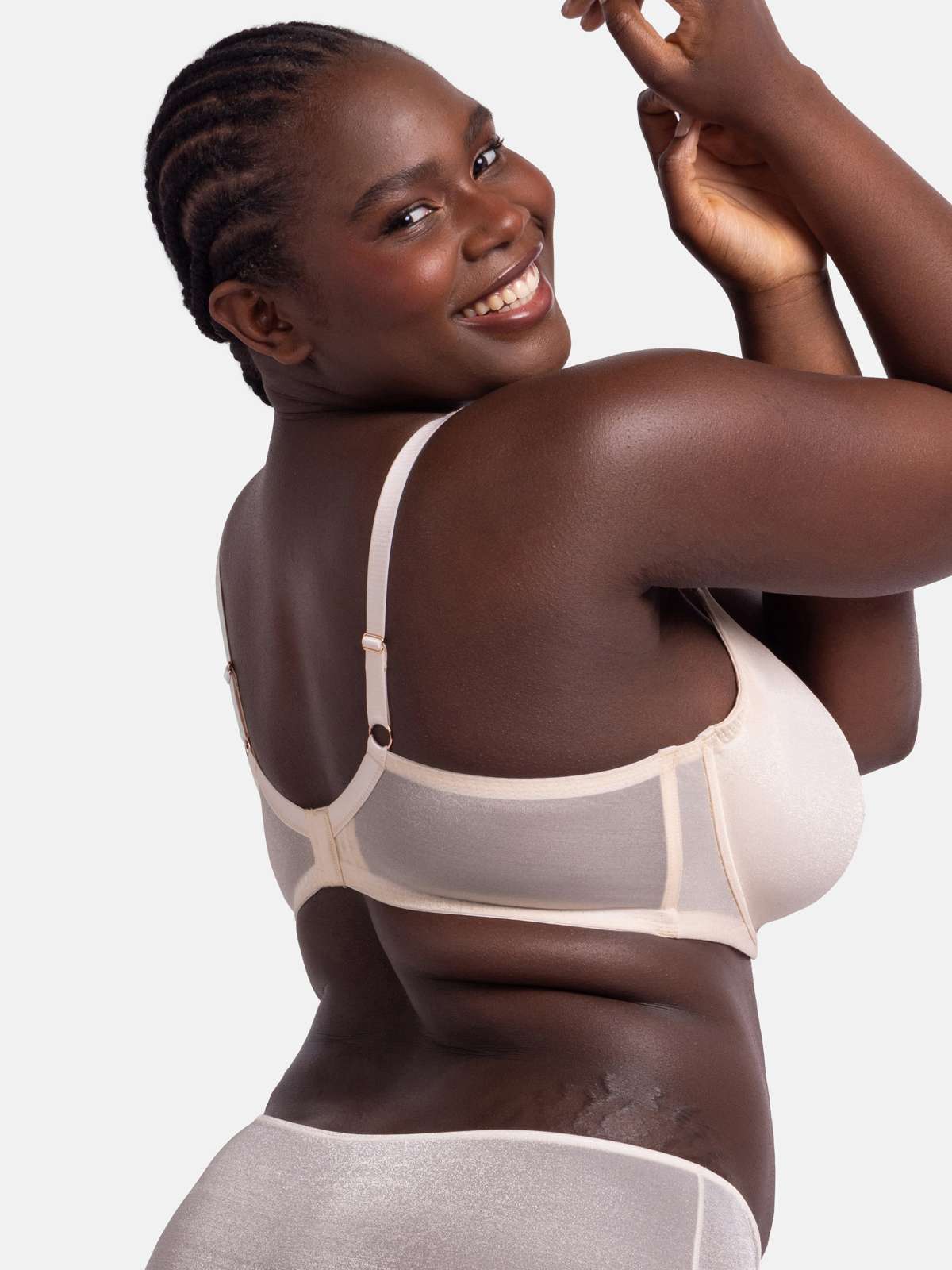 Origins Non Padded Wired Bra