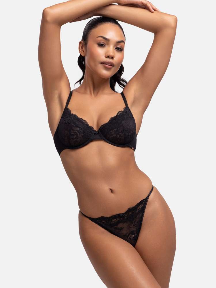 ORIGINS UNDERWIRED BRA