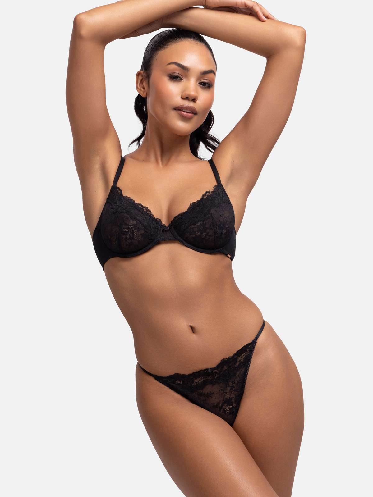 Origins Lace Non Padded Bra