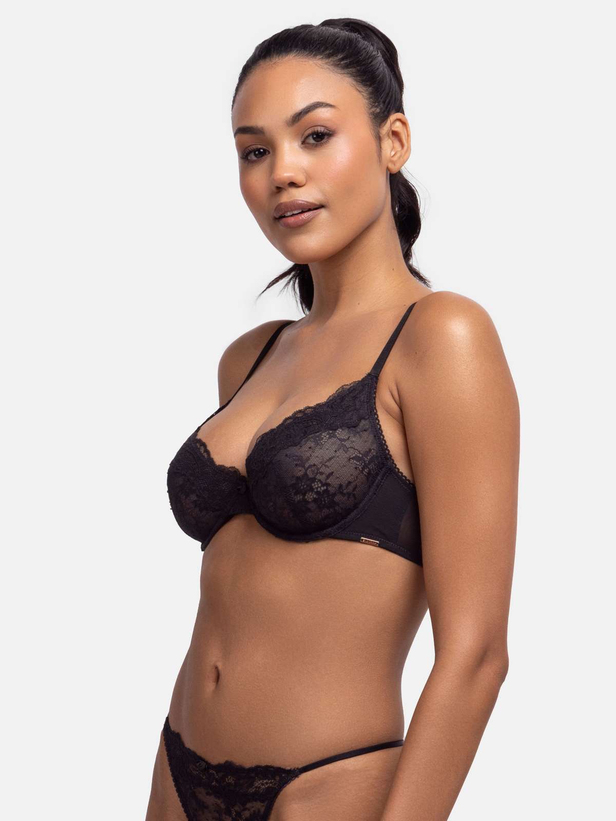 Origins Lace Non Padded Bra