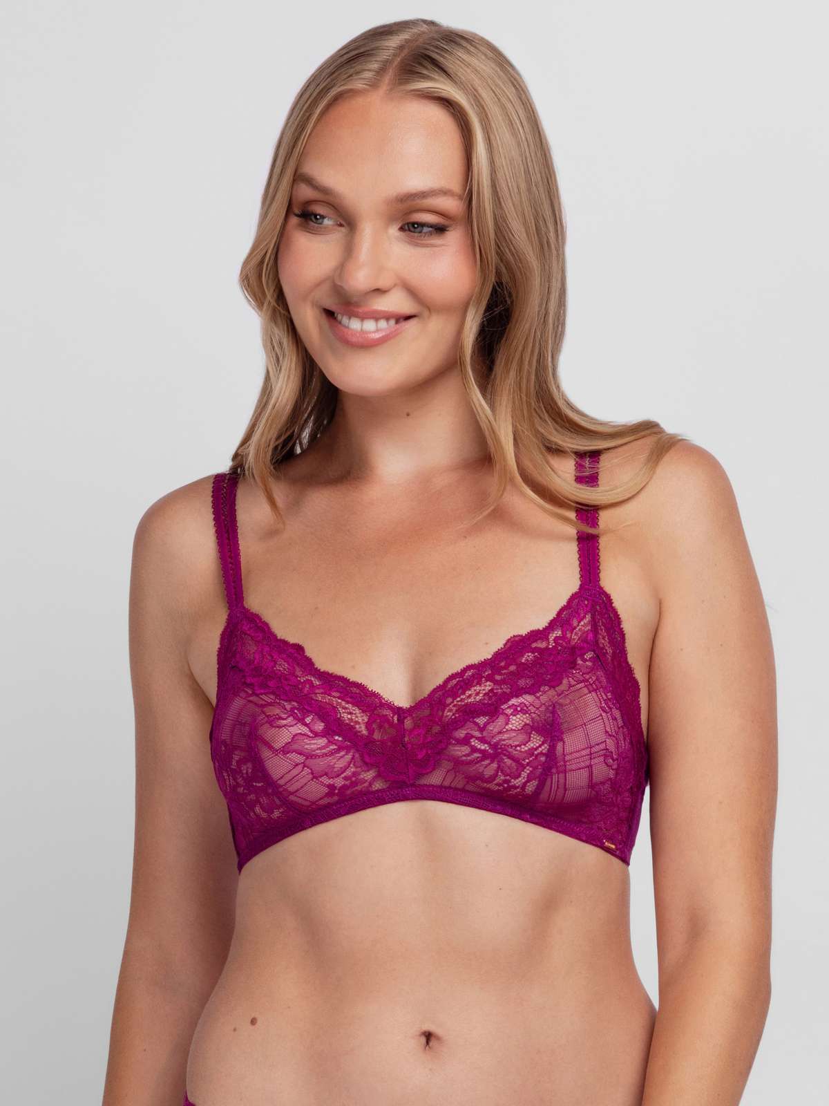 Origins Lace Non Padded Bralette