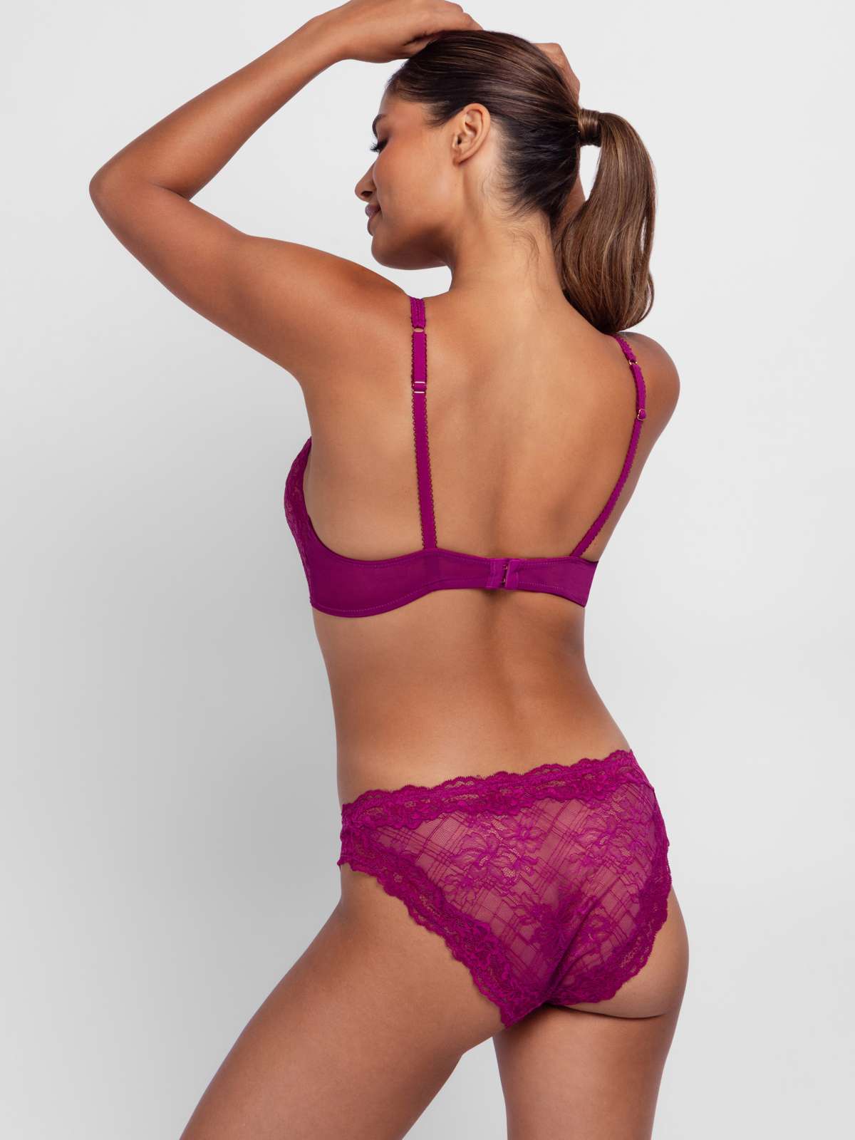 Origins Lace Non Padded Bralette