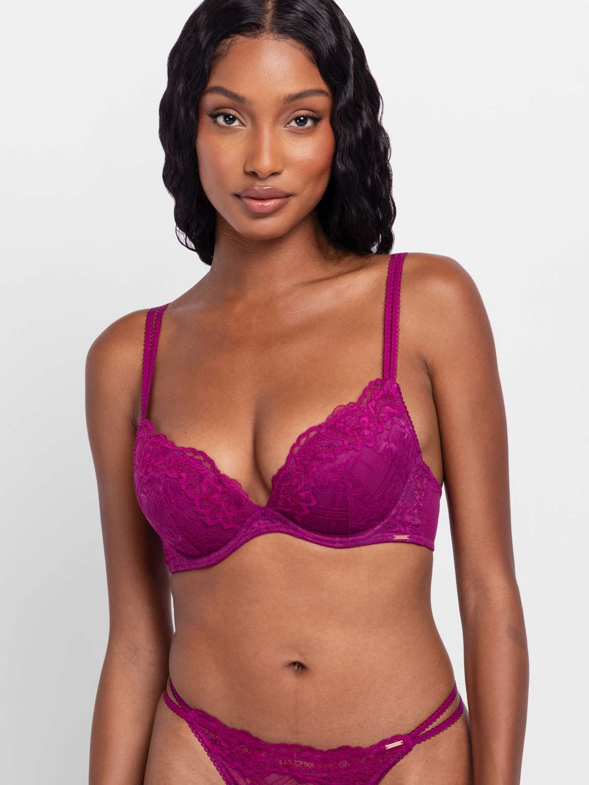Origins Push Up Push Up Plunge Bra