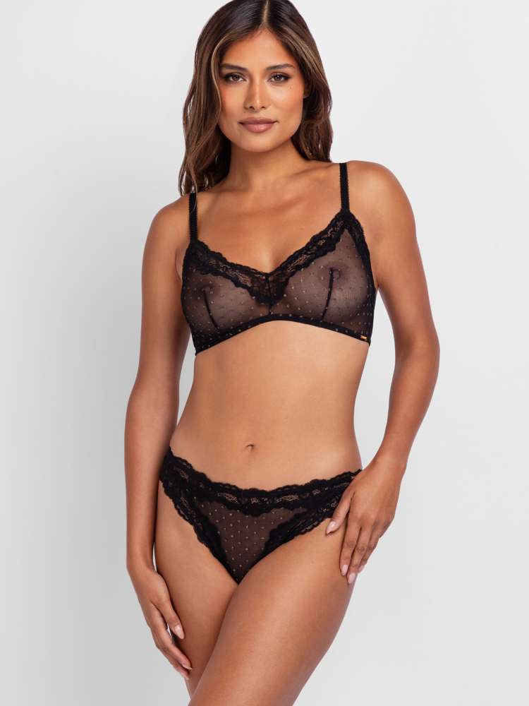 Culotte à pois Origins