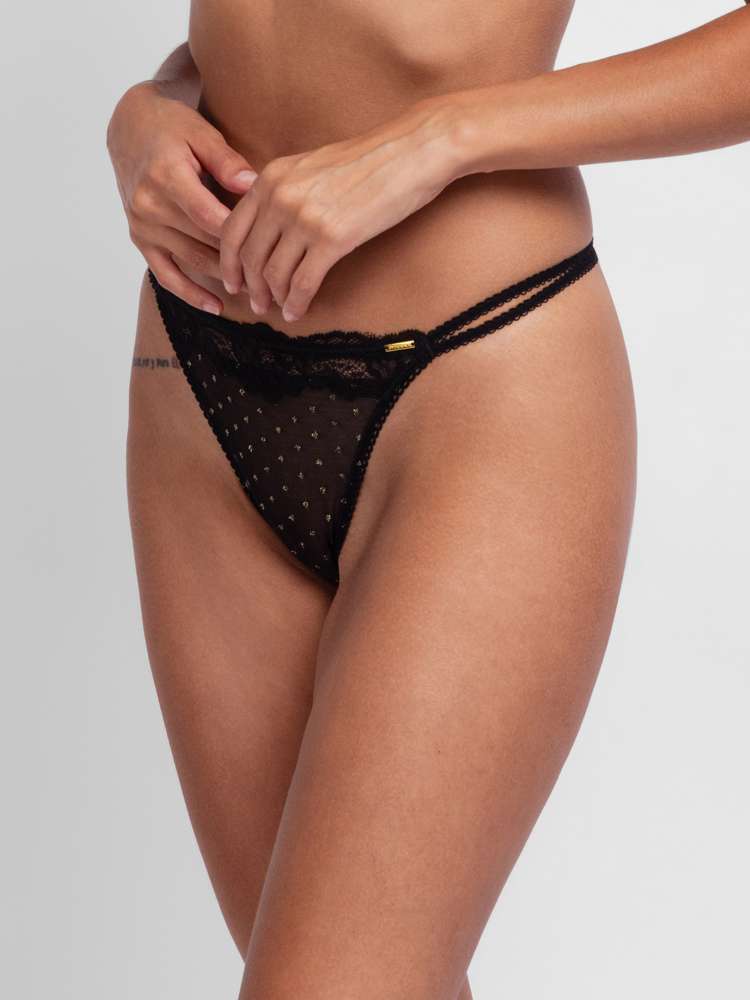 String à pois Origins