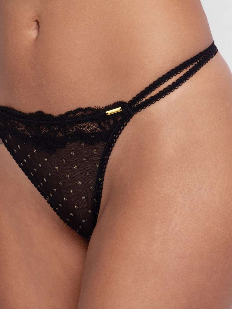 String à pois Origins