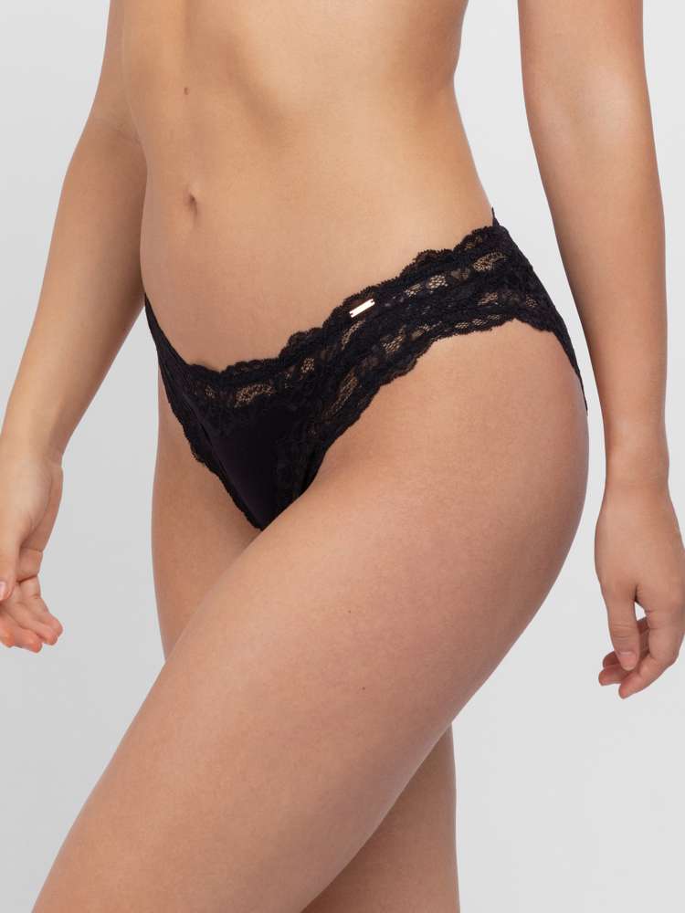 Culotte microfibre Origins