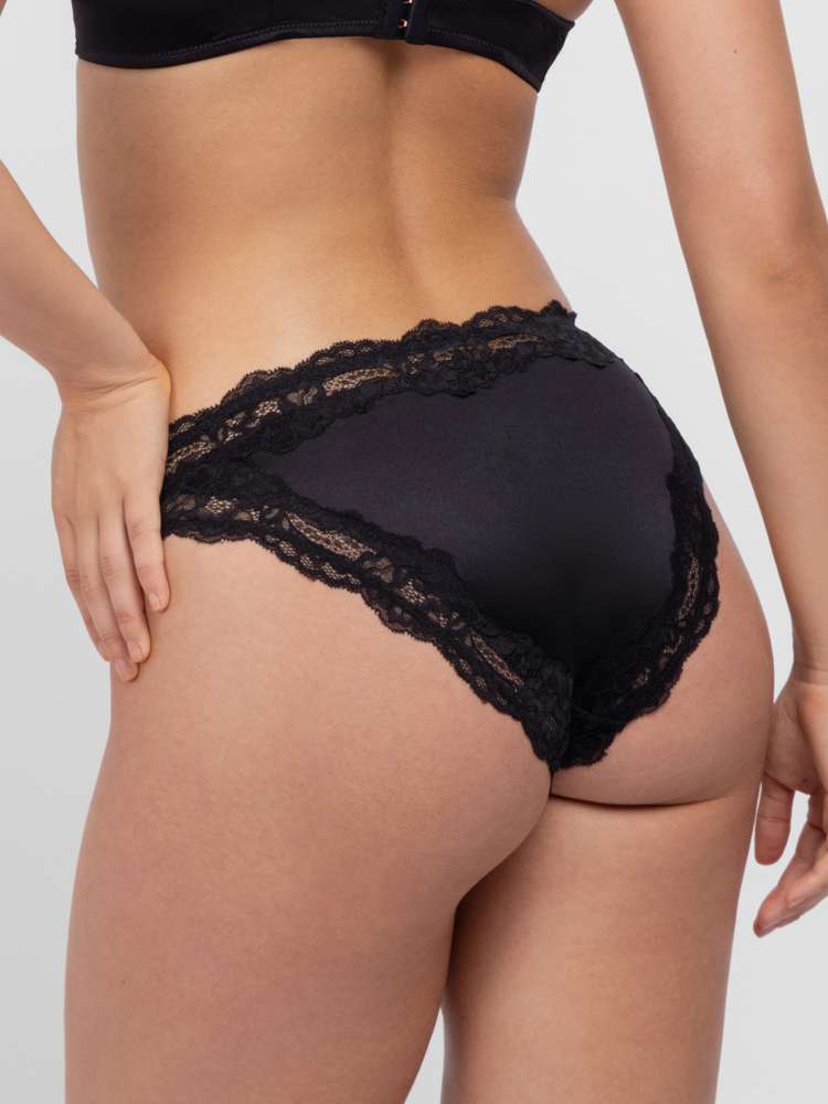 Culotte microfibre Origins