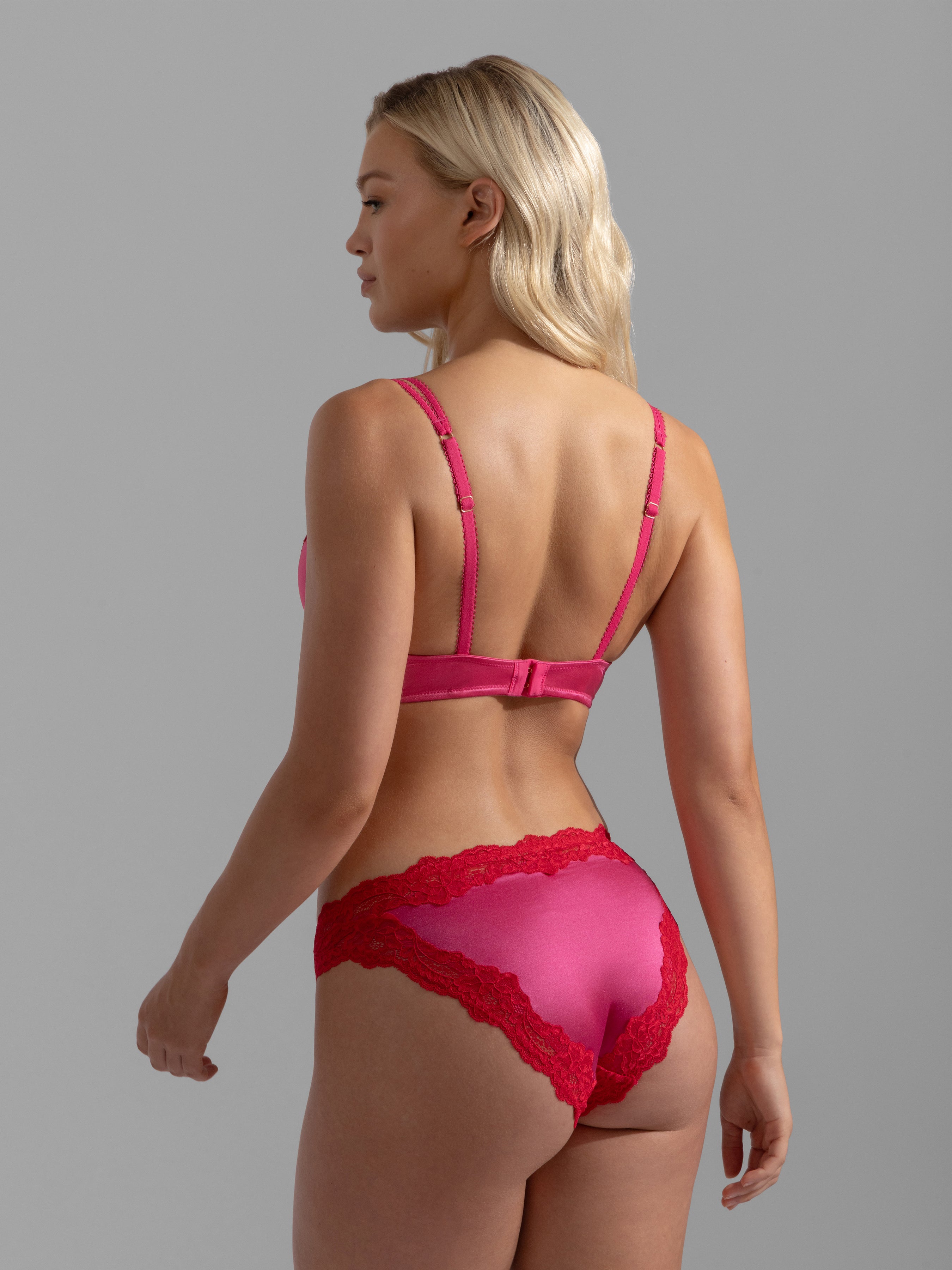 Culotte microfibre Origins