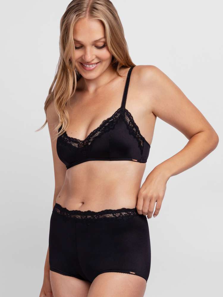 Shorty microfibre Origins