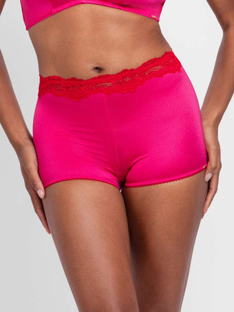 Shorty microfibre Origins