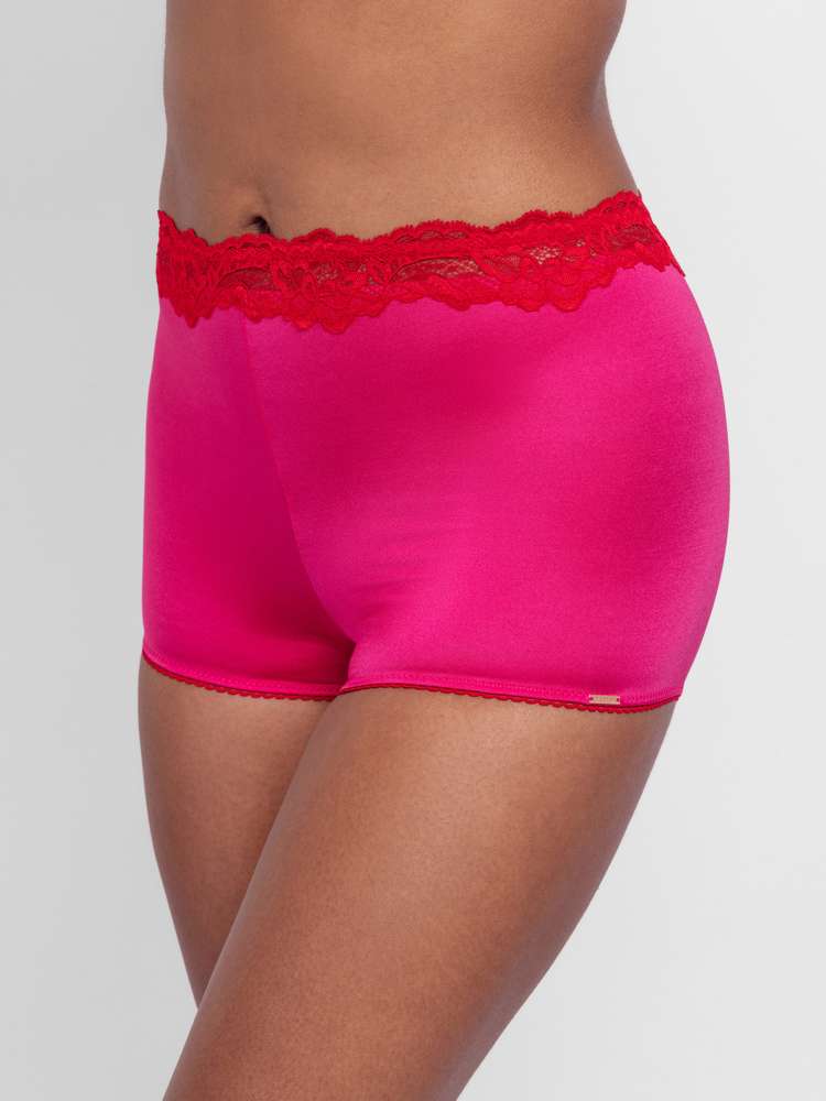 Shorty microfibre Origins
