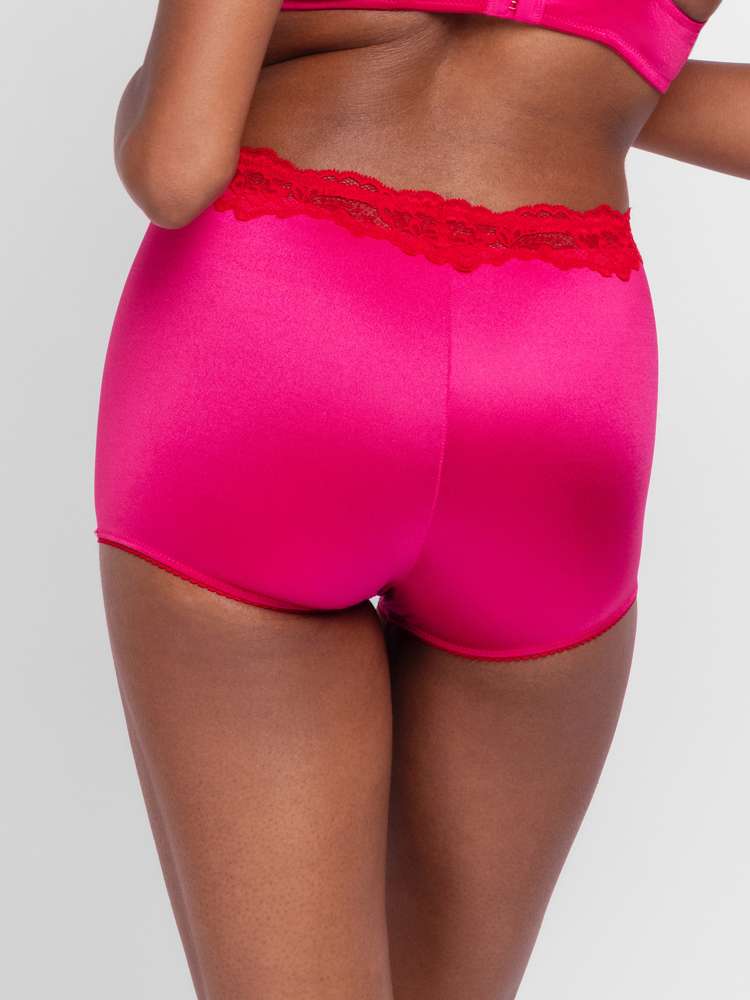 Shorty microfibre Origins