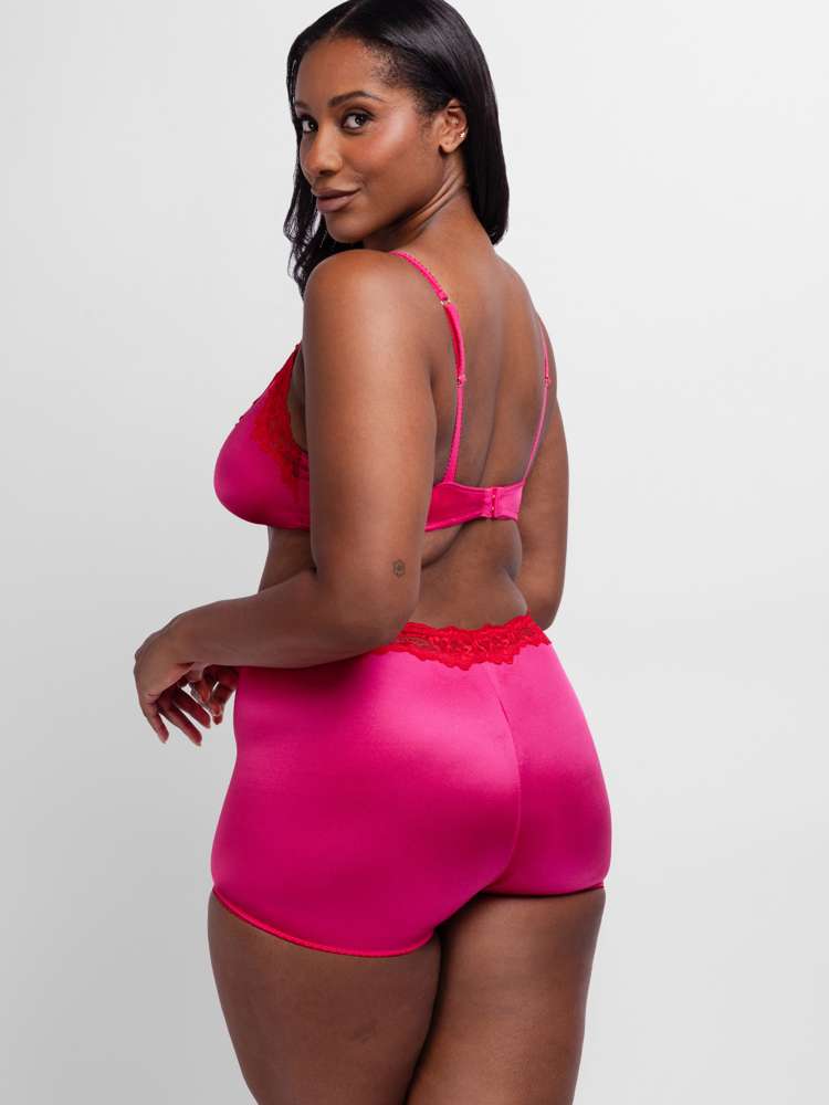 Shorty microfibre Origins