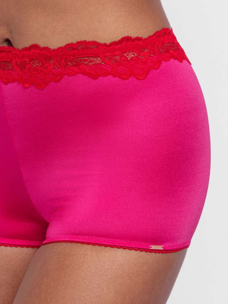Shorty microfibre Origins