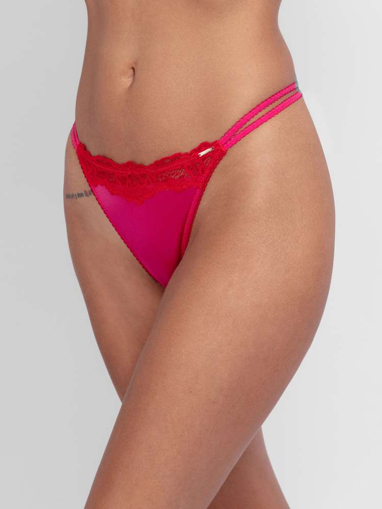 String microfibre Origins