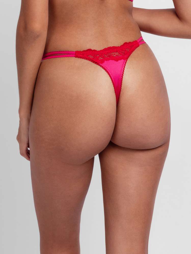 String microfibre Origins