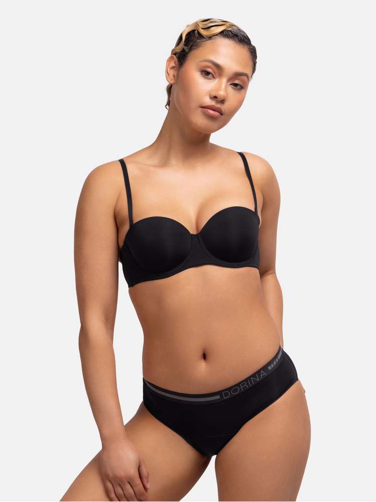Lot de 2 culottes de règles hipster