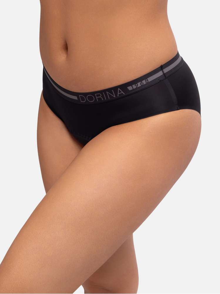 2 PACK PERIOD PANTIES HIPSTER CLASSIC