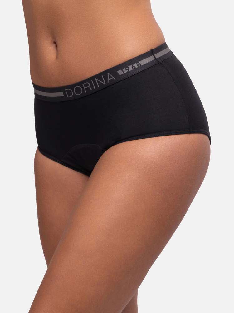2 PACK PERIOD PANTIES MIDI BRIEF