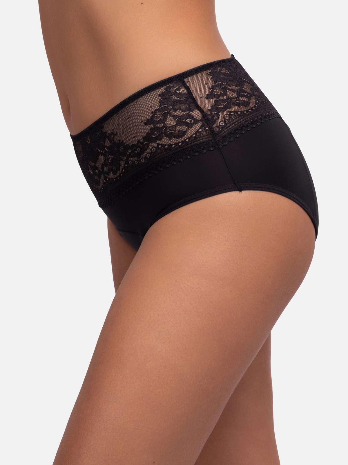 Period Panties Lace 2pp Midi Brief