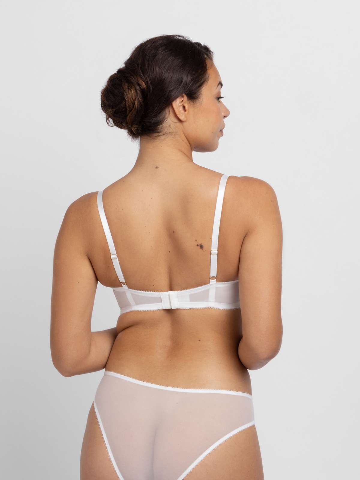 Perfect Lace Full Cup Bra
