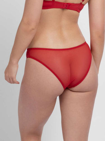 Culotte brésilienne dentelle
