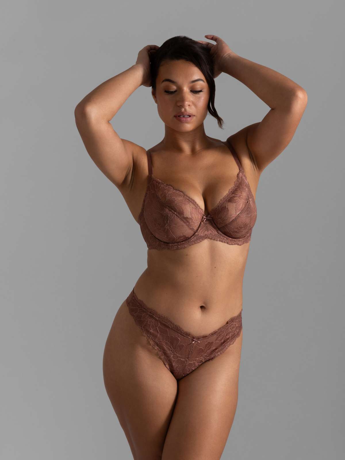 Perfect Lace Thong