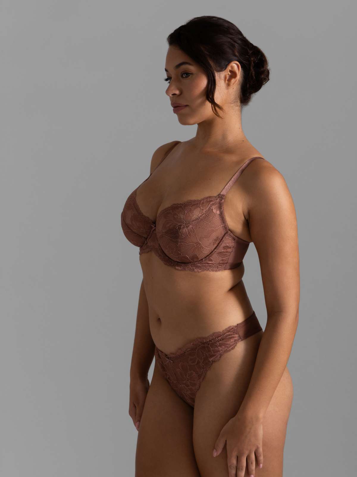 Perfect Lace Thong