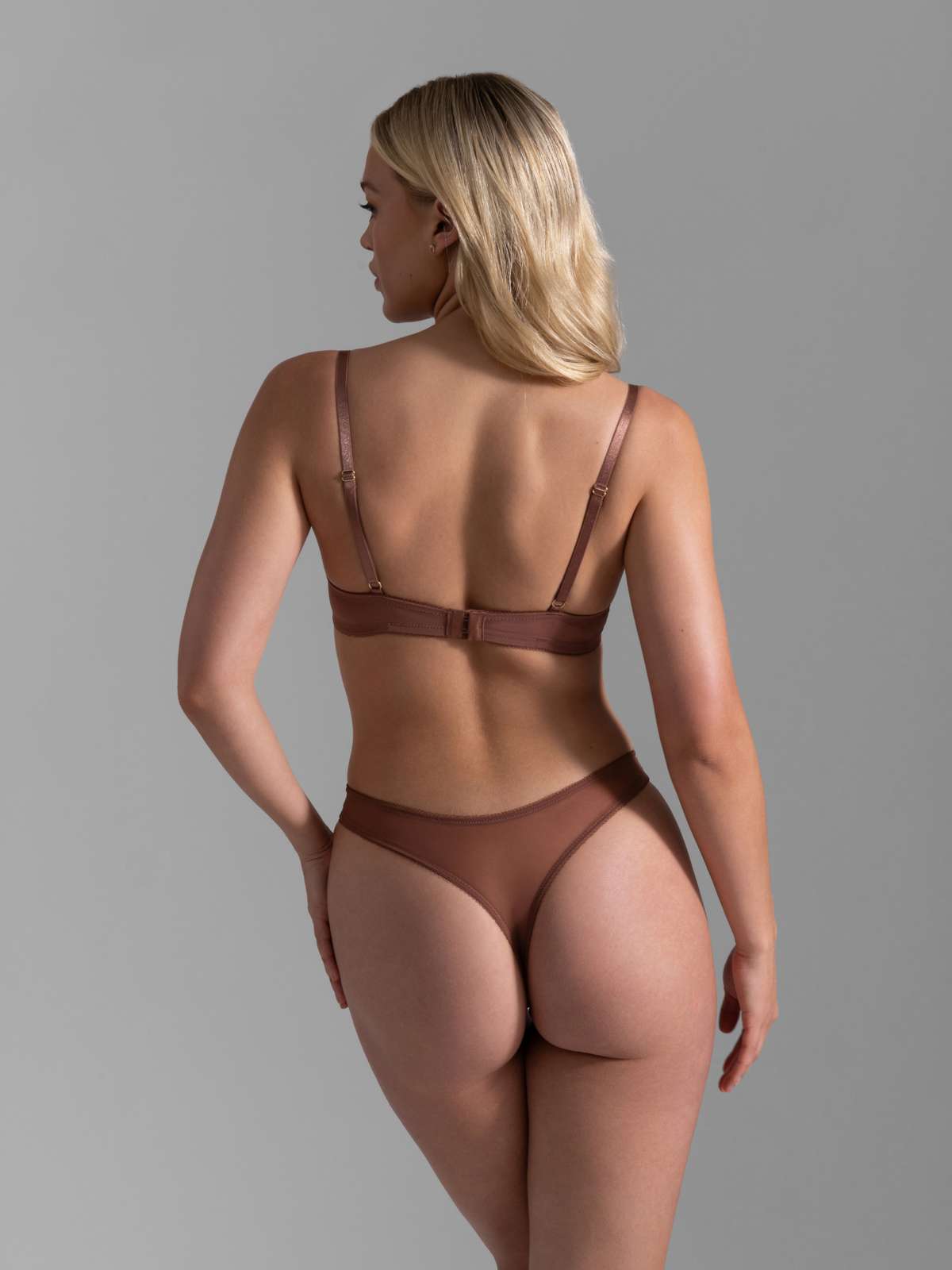 Perfect Lace Thong