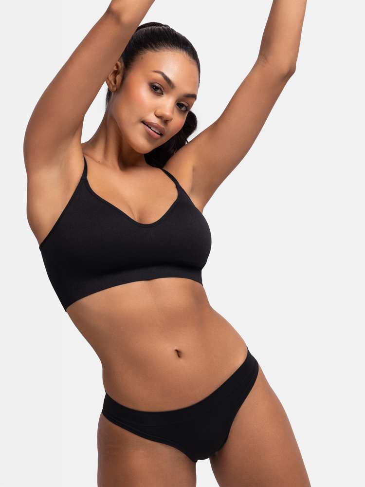 Lot de 5 culottes Rosanne