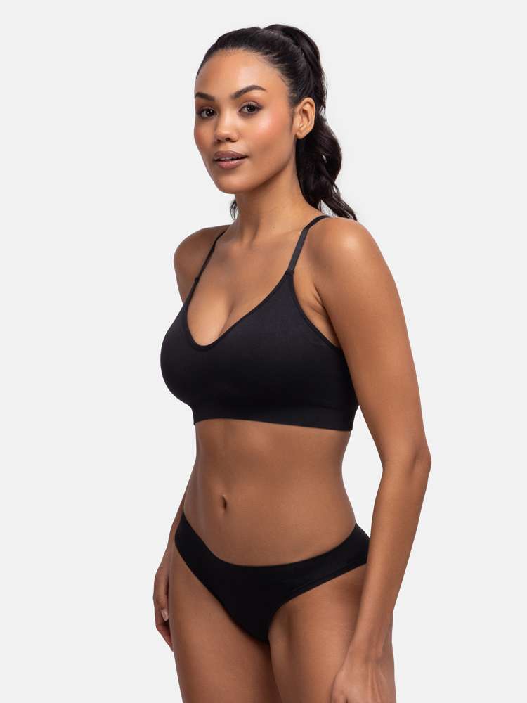 Lot de 5 culottes Rosanne