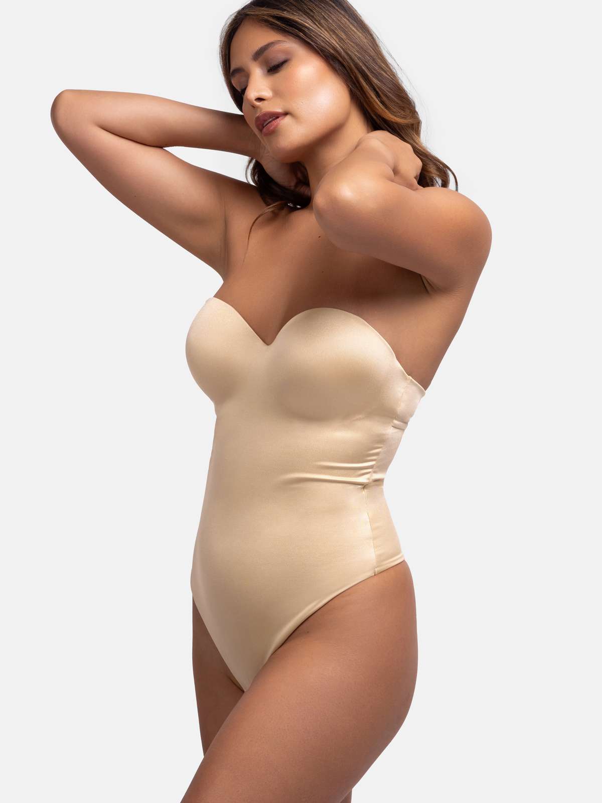 Sublime Sculpt Light Padded Bodysuit