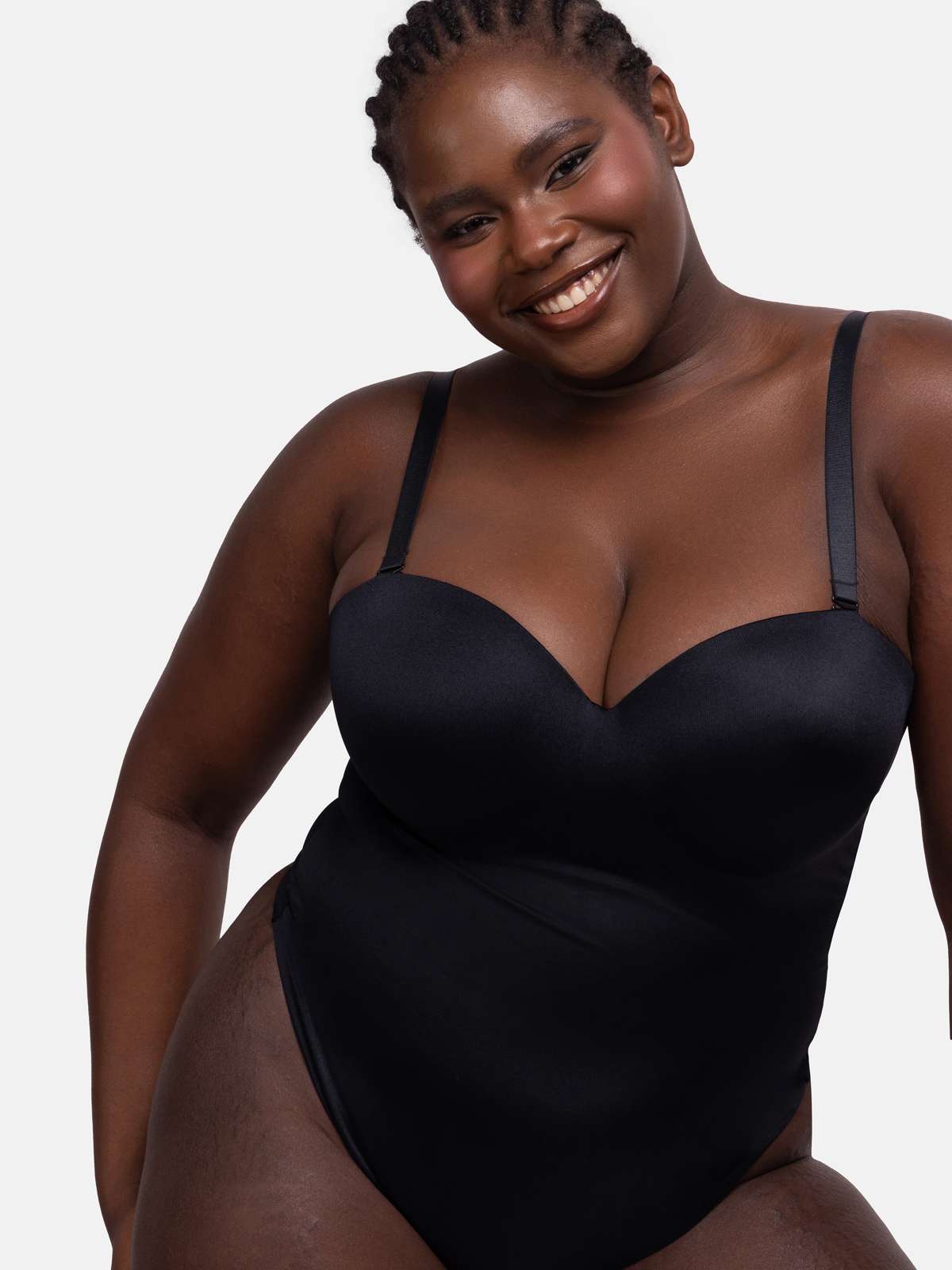 Sublime Sculpt Light Padded Bodysuit