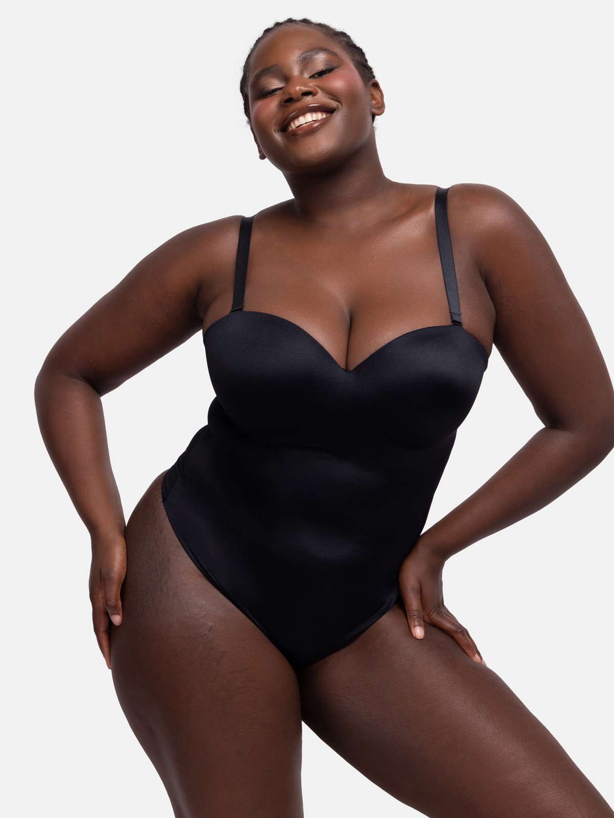 Sublime Sculpt Light Padded Bodysuit