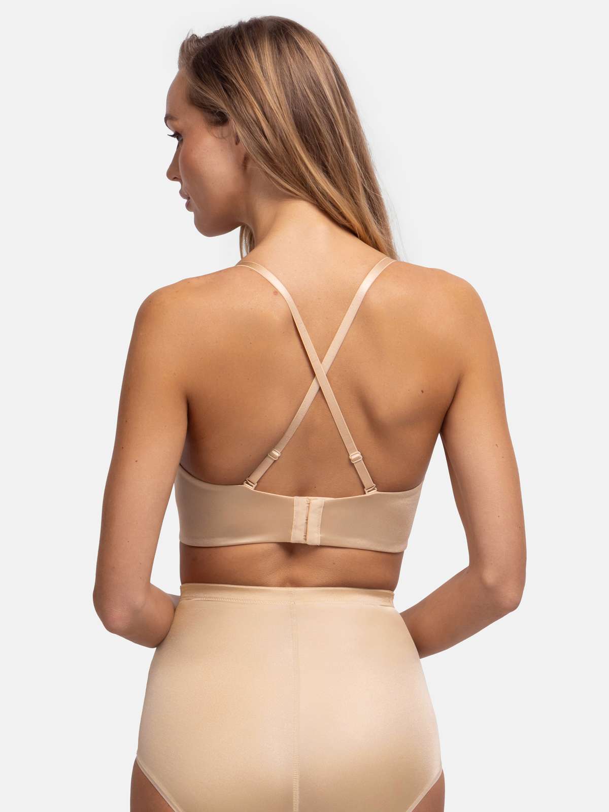 Sublime Sculpt Light Padded Demi Bra