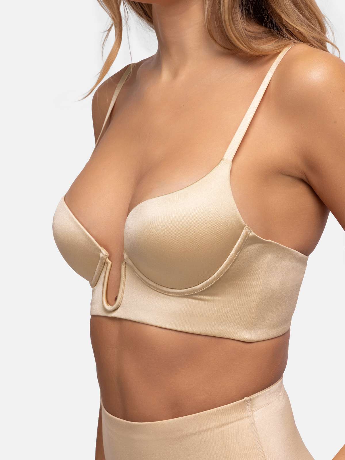 Sublime Sculpt Light Padded Demi Bra