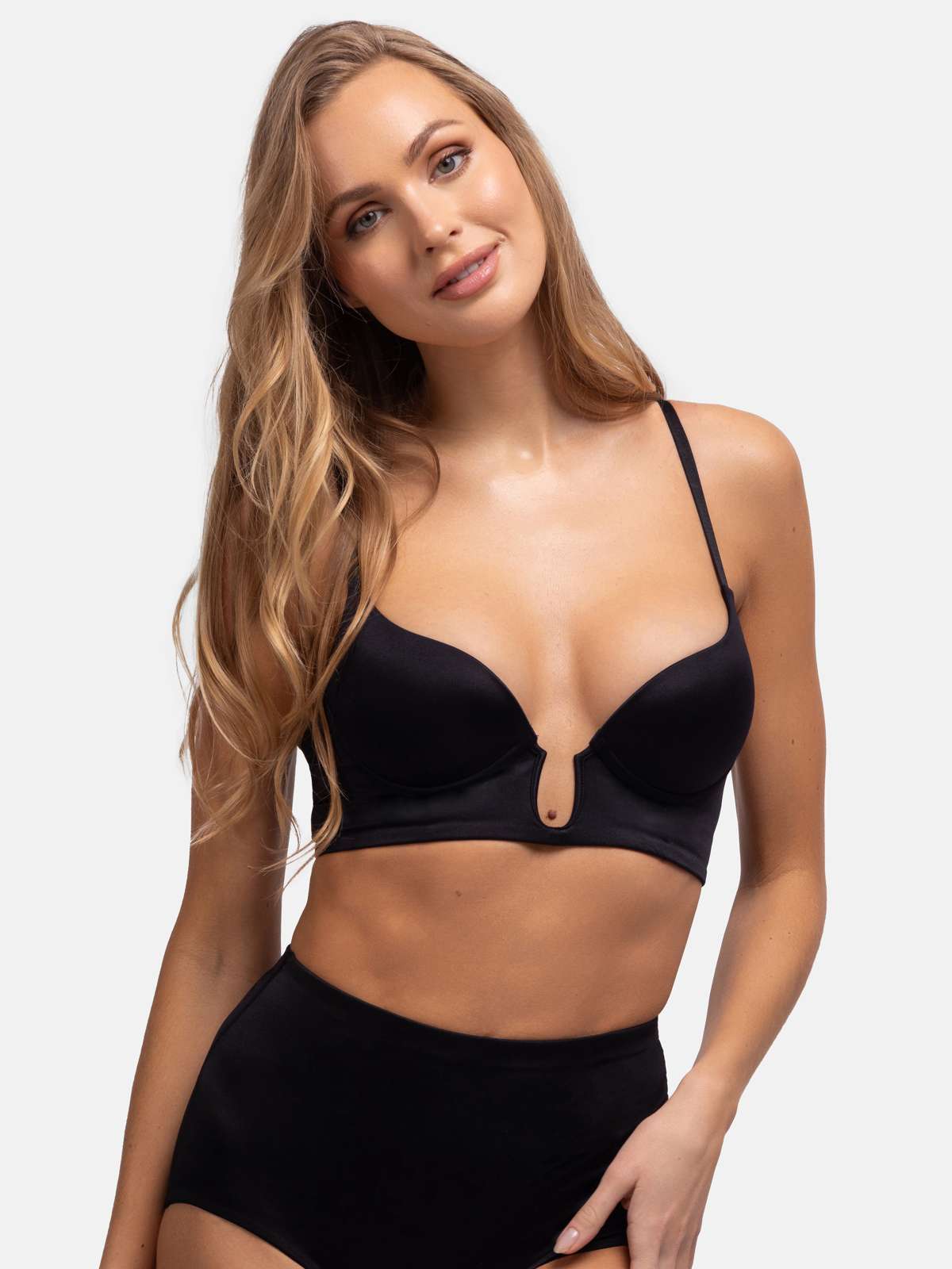 Sublime Sculpt Light Padded Demi Bra