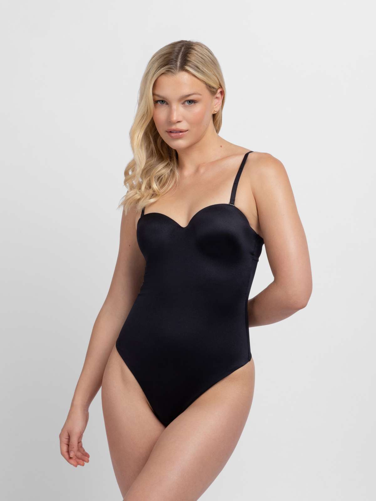 Sublime Sculpt Light Padded Bodysuit