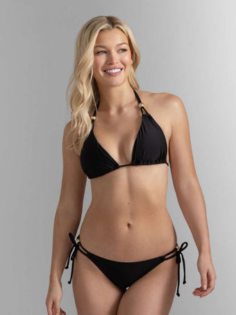 TOGO MAGO TIE SIDE BIKINI BOTTOM